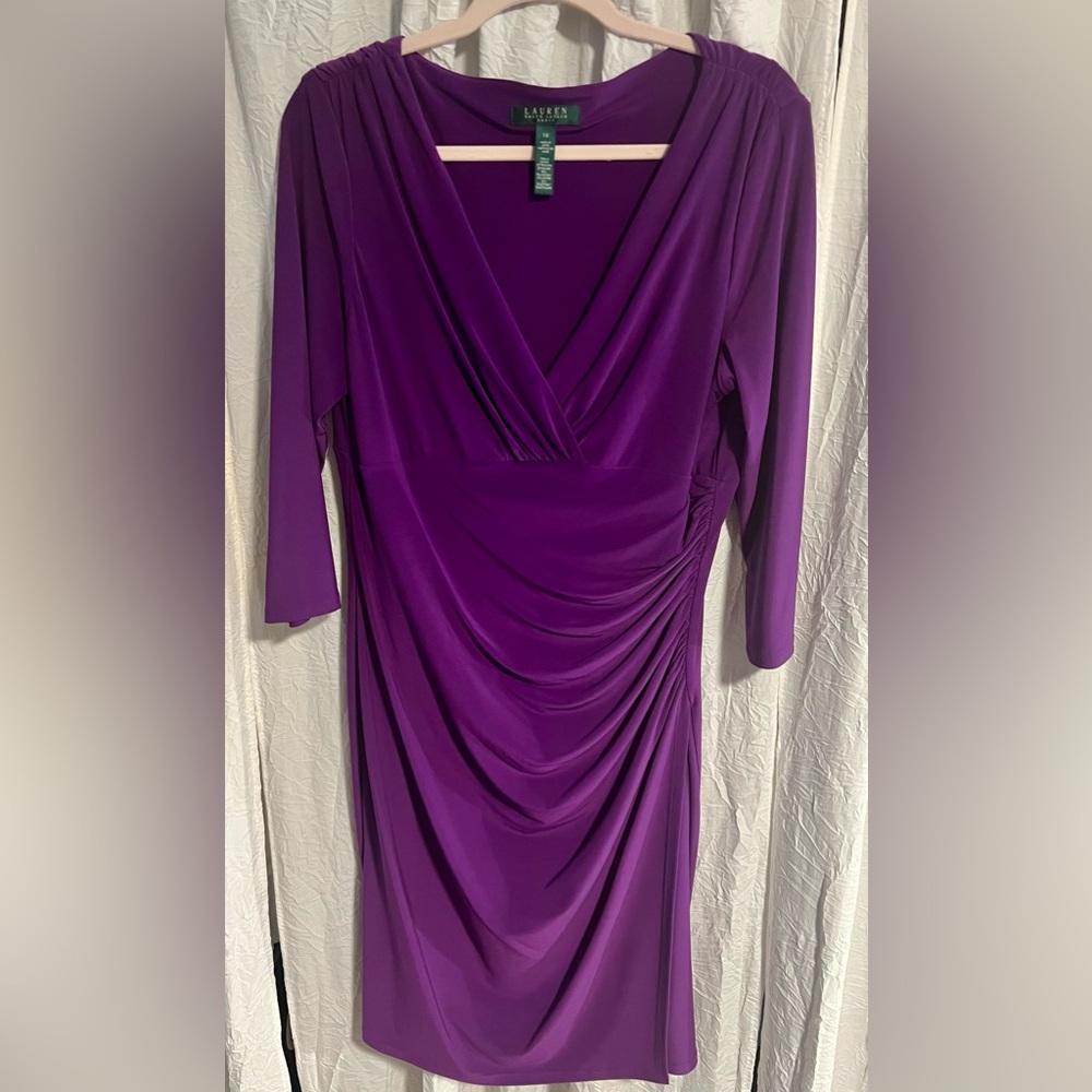 Gorgeous Ralph Lauren dress